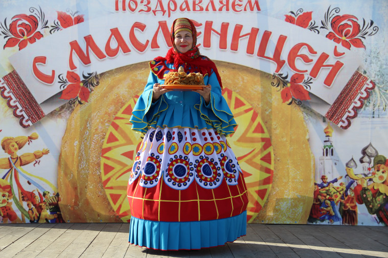 «Называевская Масленица». «Называевская Масленица».